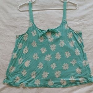 Floral Top from Urban Outfitters, size L
